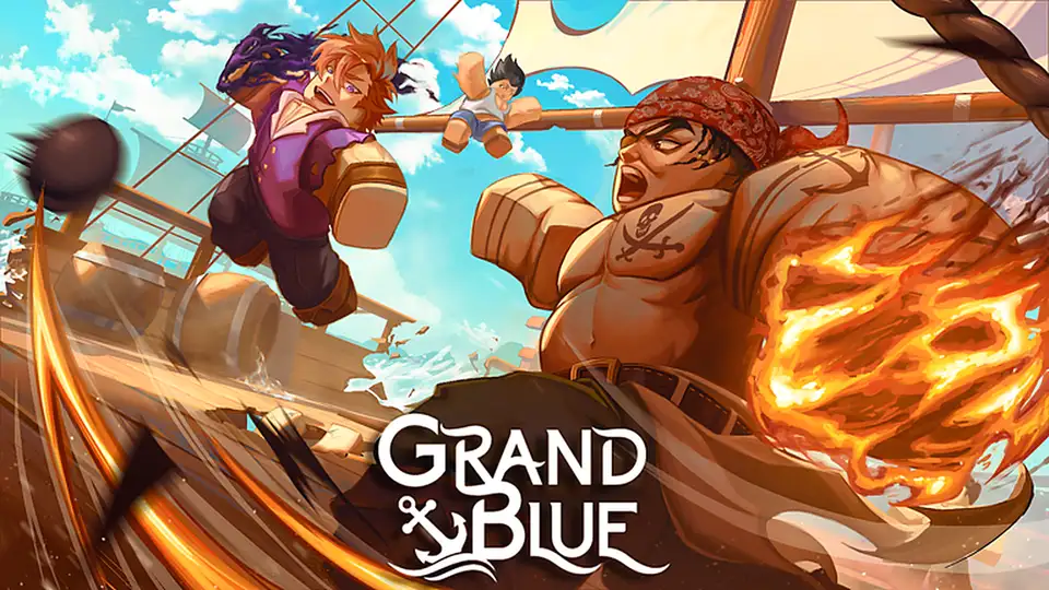 Grand Blue community guide